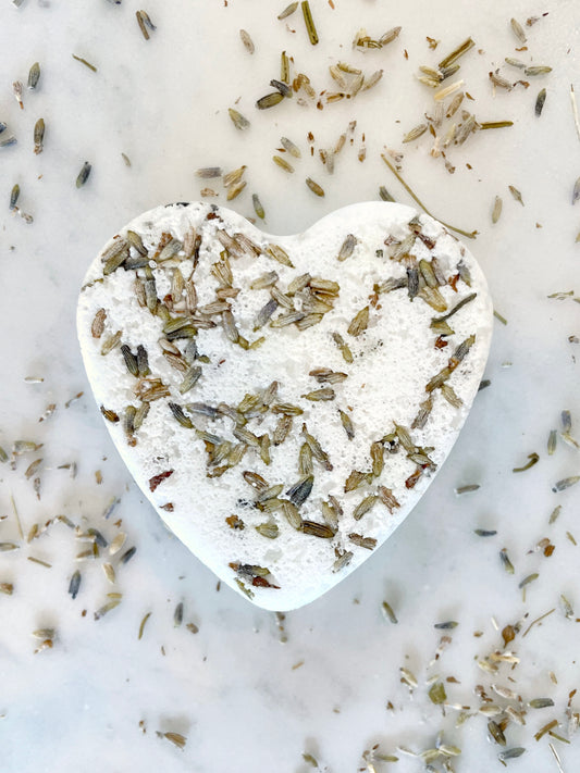 Lavender Bath Bomb