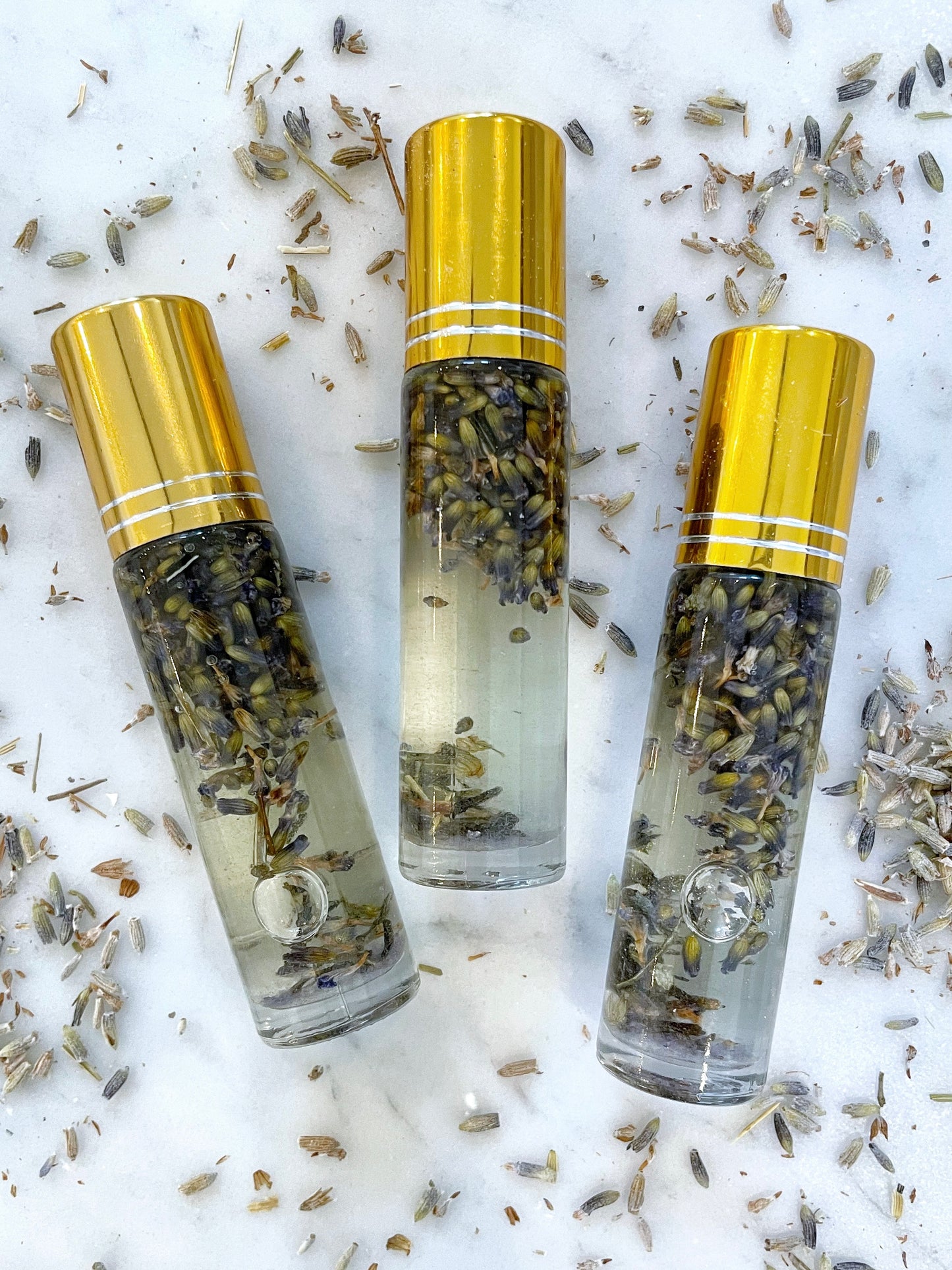 Lavender Perfume Rollerball