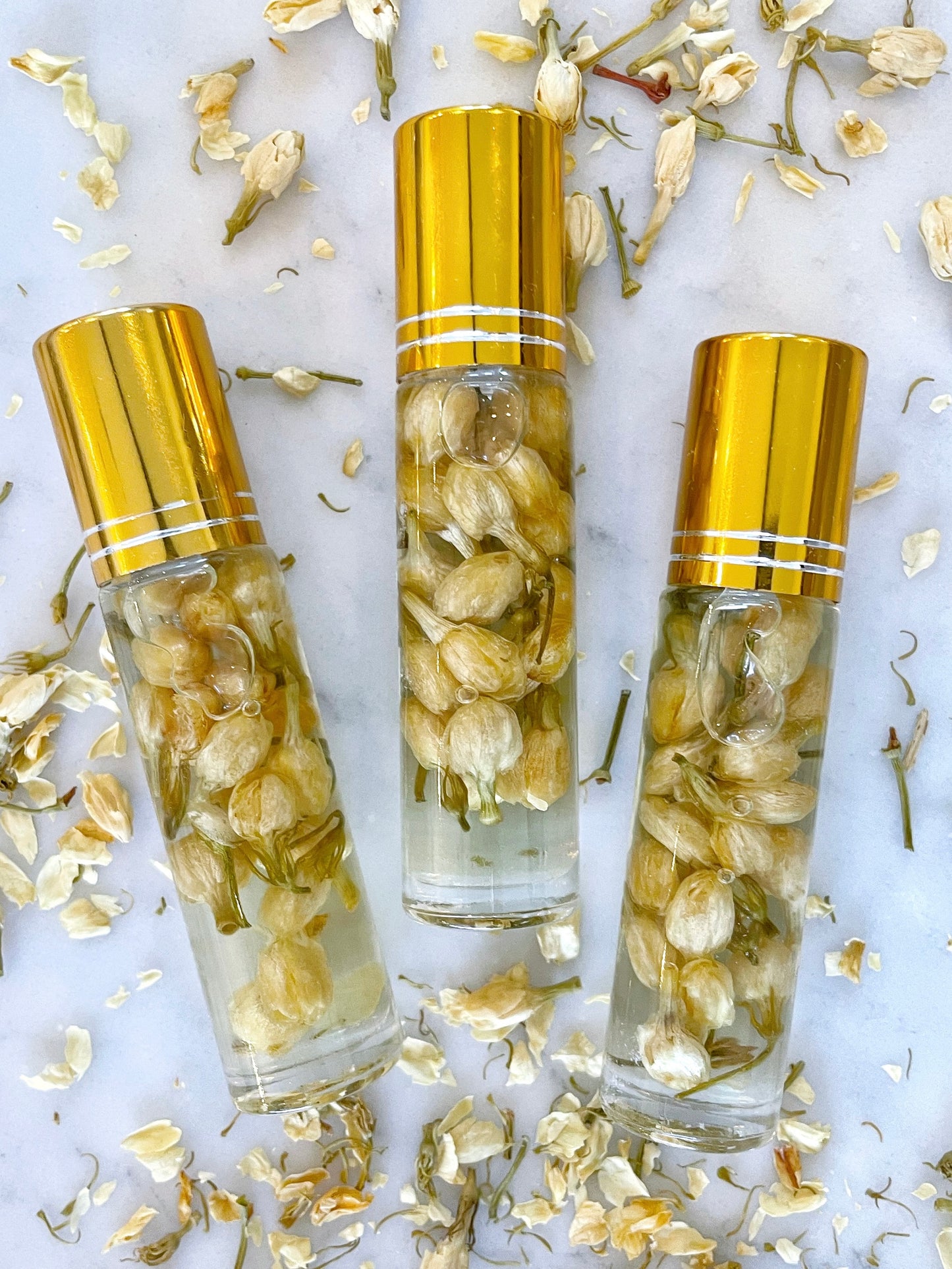 Luxe Cashmere Perfume Rollerball